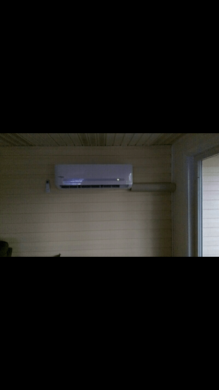 A recent hvac contractor job in the  area